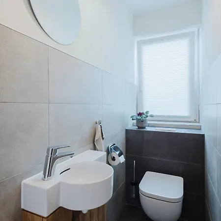 Apartment Ferienwohnensieglinde *