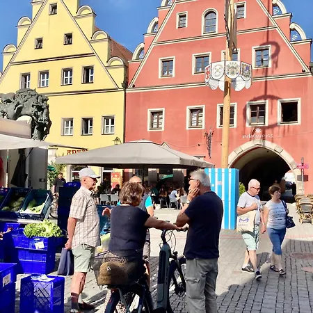 Ferienwohnensieglinde Appartement Weiden in der Oberpfalz