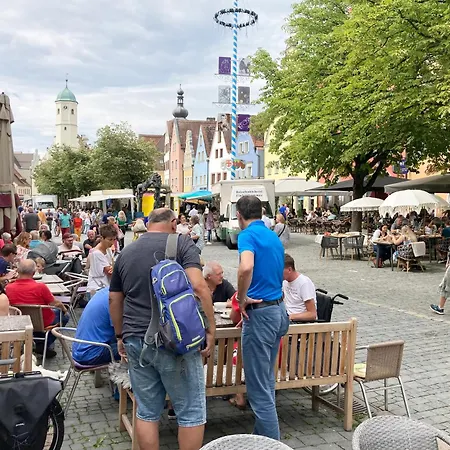 Ferienwohnensieglinde Weiden in der Oberpfalz