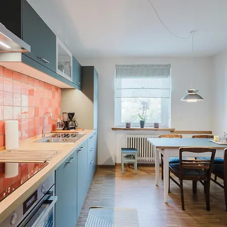 Apartment Ferienwohnensieglinde *