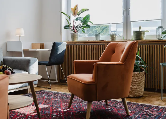 Apartmán Ferienwohnensieglinde