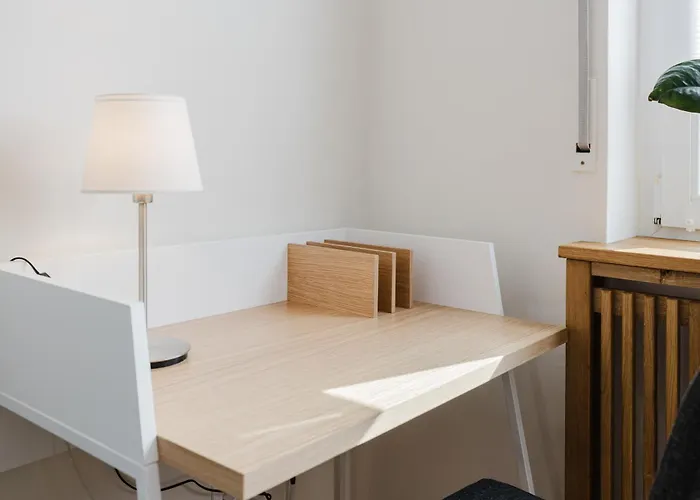 Apartmán Ferienwohnensieglinde Weiden in der Oberpfalz
