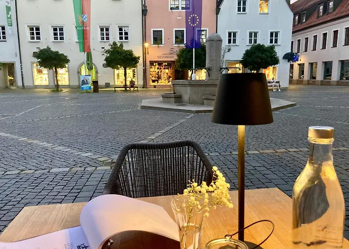 Ferienwohnensieglinde Apartmán Weiden in der Oberpfalz
