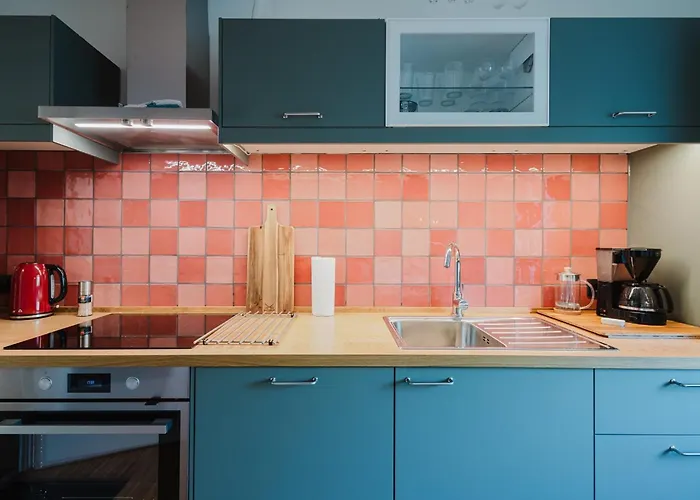 Apartmán Ferienwohnensieglinde Weiden in der Oberpfalz