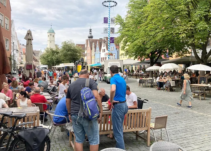 Ferienwohnensieglinde Weiden in der Oberpfalz