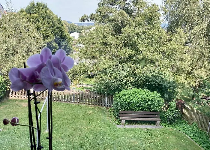 Ferienwohnensieglinde Apartmán
