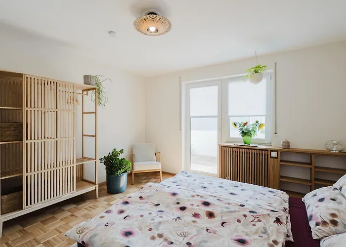 Apartmán Ferienwohnensieglinde